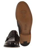 Iglesia's Pembrey Becerro de cuero