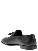 Loafer de cuero de pantorrilla cepillado de la iglesia