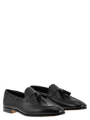 Loafer de cuero de pantorrilla cepillado de la iglesia