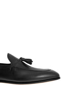 Loafer de cuero de pantorrilla cepillado de la iglesia