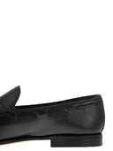 Loafer de cuero de pantorrilla cepillado de la iglesia