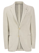 Lardini sencillo de uso blazer