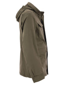 Herno Cotton Field Jacket