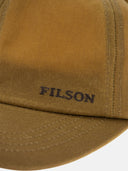 Filson Waxed Visor Hat