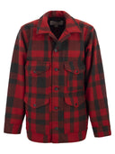 Filson Plaid Wool Cruiser
