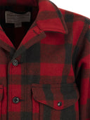 Filson Plaid Wool Cruiser