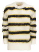 Pullover mohair di garza Marni