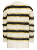 Pullover mohair di garza Marni