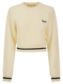 Jumper di lana Marni