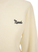 Jumper di lana Marni