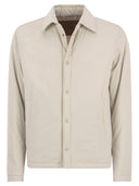 Herno Padded Shirt Jacket