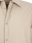 Herno Padded Shirt Jacket