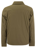 Herno Padded Shirt Jacket