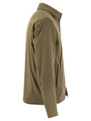 Herno Padded Shirt Jacket