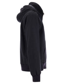 Herno Cashmere And Silk Hooded Jacket