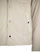 Herno Shirt Cut Jacket In Ecoage