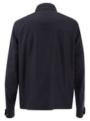 Herno Rain Cotton Cashmere Shirt