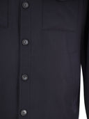 Herno Rain Cotton Cashmere Shirt