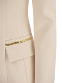 Elisabetta Franchi Crepe Jacket