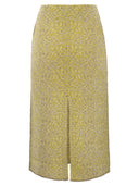 Gonna a matita Fabiana Filippi Tweed Stitch