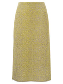 Gonna a matita Fabiana Filippi Tweed Stitch