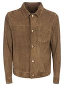 Stewart Karachi Suede Jacket