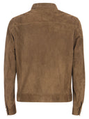 Stewart Karachi Suede Jacket