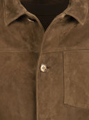 Stewart Karachi Suede Jacket