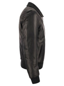 Stewart Colorado Padded Leather Jacket