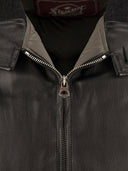 Stewart Colorado Padded Leather Jacket