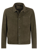 Stewart Karachi Suede Jacket