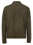 Stewart Karachi Suede Jacket
