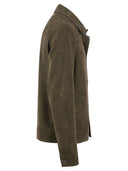 Stewart Karachi Suede Jacket