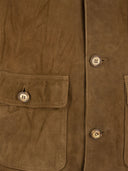 Stewart Random Suede Jacket