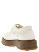 Scarpa allacciata Hogan H602