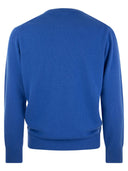 Mc2 Saint Barth Padel Vs Girlfriend Wool And Cashmere Blend Jumper