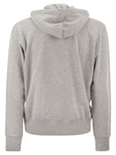 Autry Zip And Hoodie
