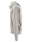 Autry Zip And Hoodie