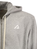 Autry Zip And Hoodie