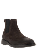 Hogan Chelsea Boot in suede