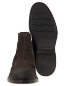 Hogan Chelsea Boot in suede