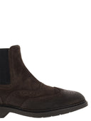Hogan Chelsea Boot in suede