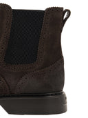 Hogan Chelsea Boot in suede