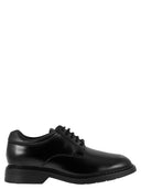 Hogan H576 Derby Lace Ups con fondo in gomma