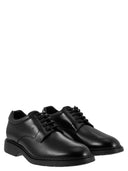 Hogan H576 Derby Lace Ups con fondo in gomma