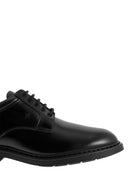 Hogan H576 Derby Lace Ups con fondo in gomma