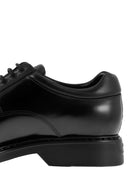 Hogan H576 Derby Lace Ups con fondo in gomma