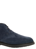 Stivali caviglia in pelle scamosciata Hogan H576