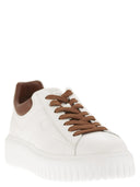 Hogan H Stripes Sneakers