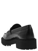 Hogan H543 Leather Loafer